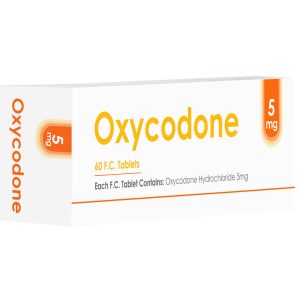 Oxycodone 5mg